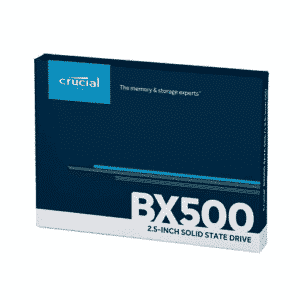 Disco Solido 240GB Crucial BX500