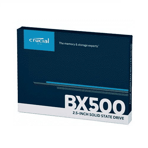 Disco Solido 480GB Crucial BX500