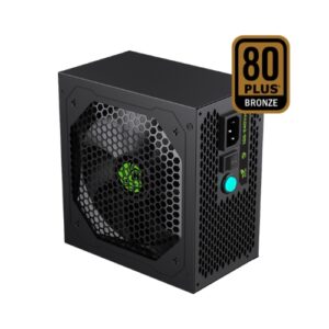 Fuente 600W Gamemax VP600 80 Plus Bronze