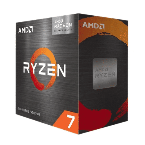 AMD Ryzen 7 5700G Radeon Graphics