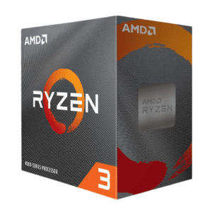 Microprocesador AMD Ryzen 3 3200G Radeon Graphics