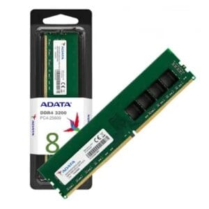 Memoria 8GB 3200MHz DDR4 Adata rosario