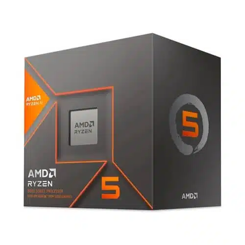 Microprocesador AMD Ryzen 8600G Radeon Graphics BigPoint