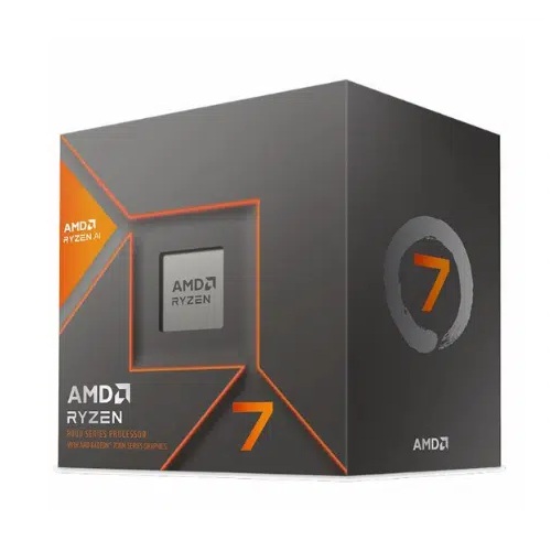 Microprocesador AMD Ryzen 7 8700G Radeon Graphics rosario