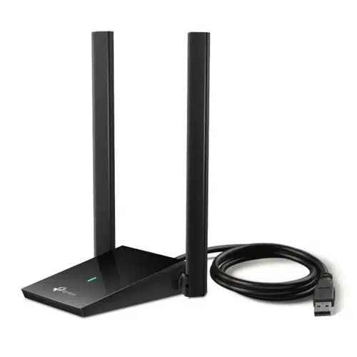 Adaptador USB WiFi con antenas TP-Link TX20 Plus BigPoint