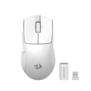 Mouse Inalámbrico Redragon King M916 Pro 4K rosario