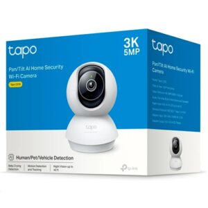 Cámara WIFI TP-Link Tapo C230 3K Interior rosario