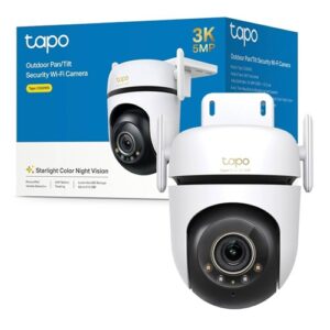 Cámara WIFI TP-Link Tapo C530WS 3K rosario