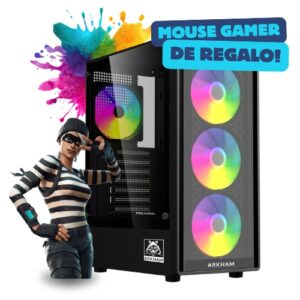 PC Gamer AMD Ryzen 8500G ARGB rosario