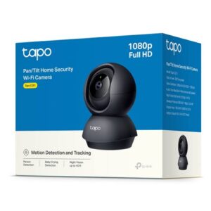 Cámara de Seguridad WIFI TP-Link Tapo C201 rosario