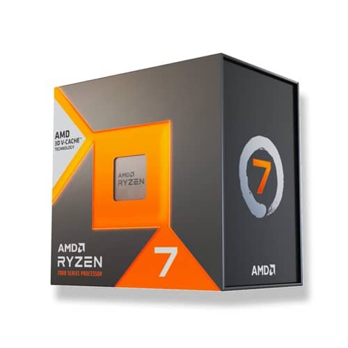 Microprocesador AMD Ryzen 7 7800X3D