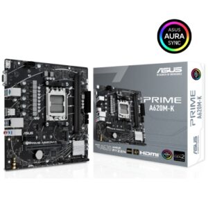 Motherboard Asus Prime A620M-K DDR5