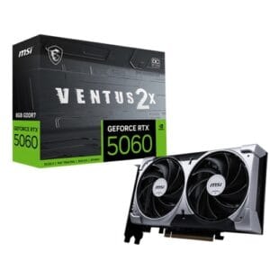 GeForce RTX 5060 MSI Ventus 2x OC