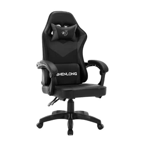 Silla Gamer Shelong SH-GC 135 Negra rosario