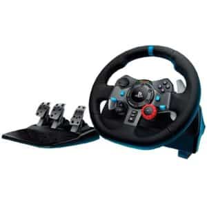 Volante Logitech G29 Driving Force PC/PS4/PS5