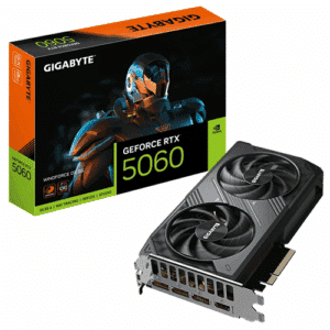 GeForce RTX 5060 Windforce OC 8G