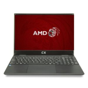 Notebook CX 15.6 AMD Ryzen 5 16GB 512GB SSD