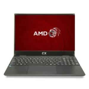 Notebook CX 15.6 AMD Ryzen 5 16GB 512GB SSD