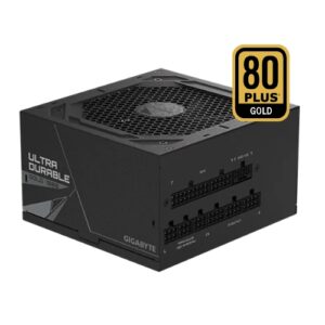 Fuente 1000W Gigabyte 80+ Gold Modular ATX 3.1 rosario