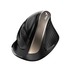 Mouse Vertical Genius Ergo 8250S Inalámbrico rosario