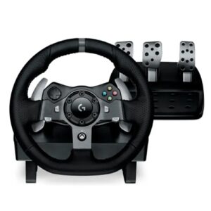Volante simulación de carreras Logitech G923