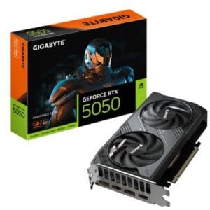 RTX 5050 Gigabyte Windforce OC 8G rosario