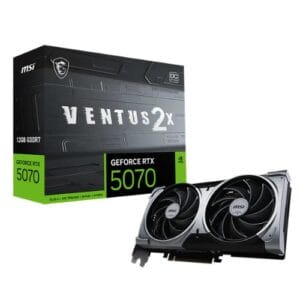 RTX 5070 12G Ventus 2X OC MSI