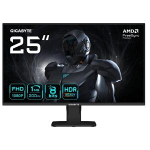 Monitor Gamer 25 IPS 200Hz Gigabyte GS25F2