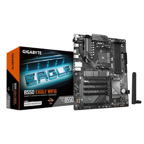 Motherboard Gigabyte B550 Eagle WIFI6