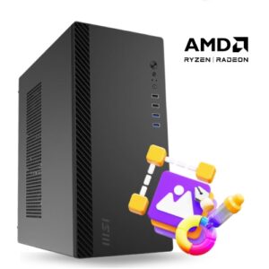 PC Diseño y Arquitectura AMD Ryzen PRO rosario
