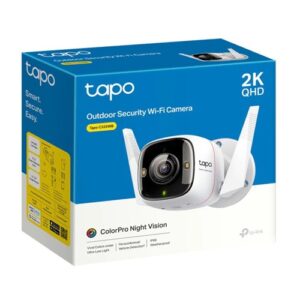 Cámara WIFI TP-LINK Tapo C325WB 2K QHD rosario
