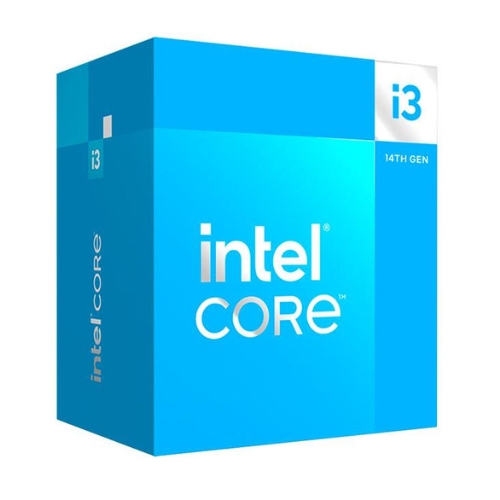 Microprocesador Intel Core i3 14100