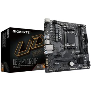 Motherboard Gigabyte B650M H AM5 DDR5
