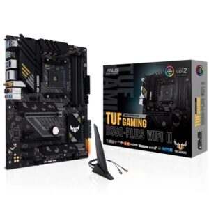 Motherboard TUF Gaming B550-PLUS WIFI II
