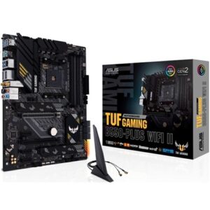 Motherboard TUF Gaming B550M-PLUS WIFI II