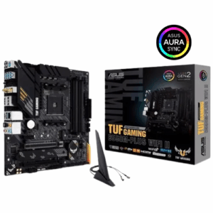 Motherboard TUF Gaming B550M-PLUS WIFI II
