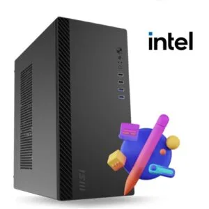 PC Diseño y Arquitectura Intel Core rosario