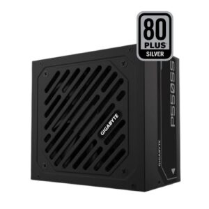 Fuente 550W Gigabyte 80+ Silver P550S rosario