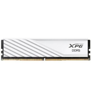 Memoria 16GB DDR5 5600MHz Adata XPG Lancer White