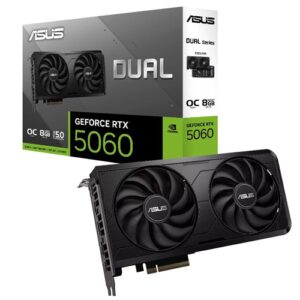 RTX 5060 Asus Dual EVO OC 8GB