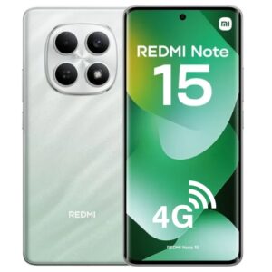 Xiaomi Redmi Note 15 4G