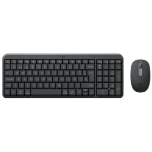 Combo Teclado y Mouse Bluetooth Logitech MK250