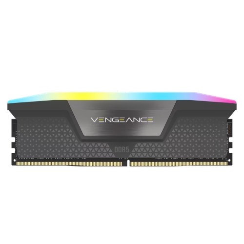 Memoria 16GB DDR5 RGB 6000MHz Corsair Vengeance