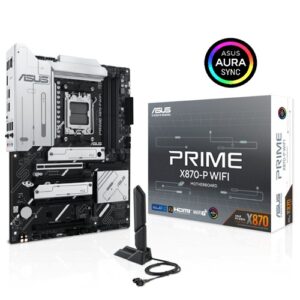 Motherboard ASUS Prime X870-P WIFI AM5 DDR5