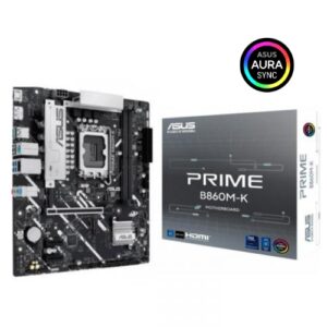 Motherboard Asus B860M-K DDR5 LGA 1851