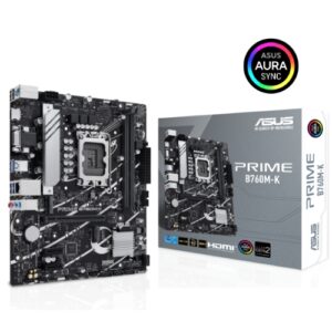 Motherboard Asus Prime B760M-K DDR5