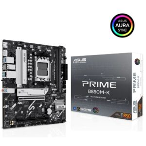 Motherboard Asus Prime B850M-K