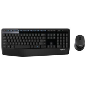Teclado y Mouse Inalámbrico Logitech MK 345