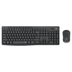 Teclado y Mouse inalámbrico Logitech MK295