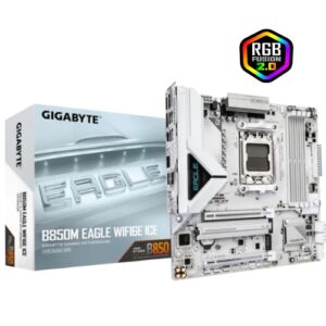 Motherbard Gigabyte B850M Eagle ICE WIFI6E AM5